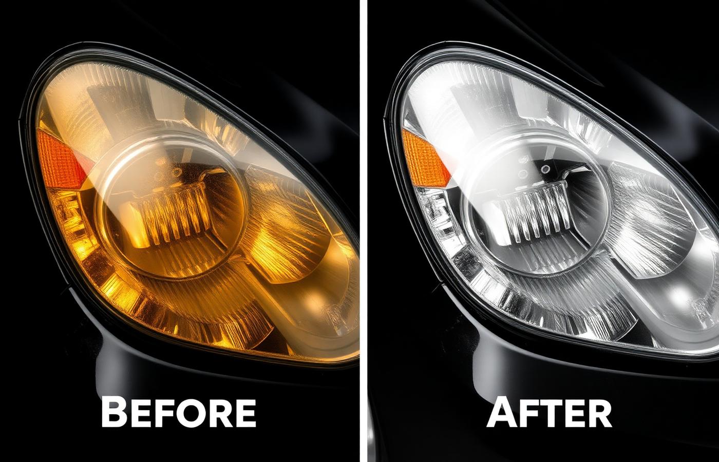 Headlight Restoration